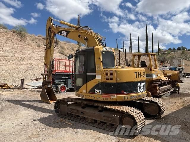 CAT 314 C Telakaivukoneet