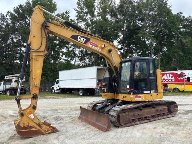CAT 314E L CR Telakaivukoneet