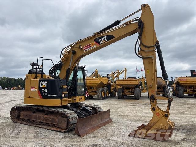 CAT 314E L CR Telakaivukoneet