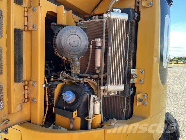 CAT 314FCR Telakaivukoneet