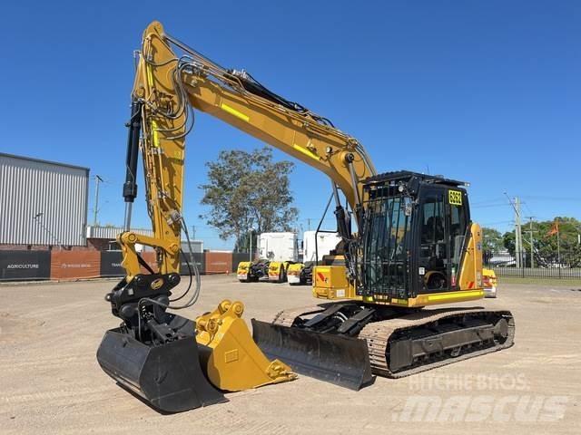 CAT 315 Telakaivukoneet