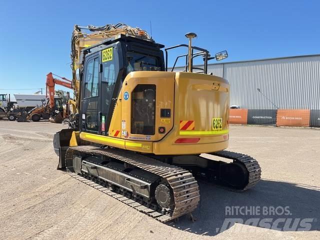 CAT 315 Telakaivukoneet
