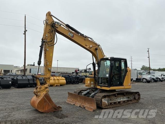 CAT 315 Telakaivukoneet