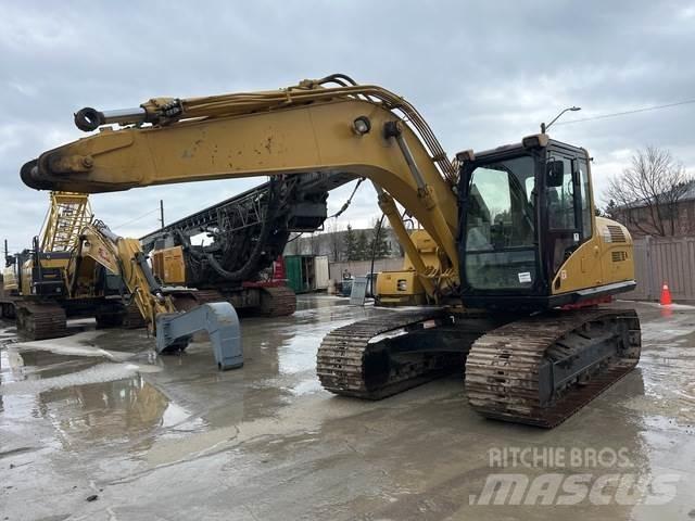 CAT 315C Telakaivukoneet