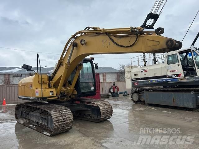 CAT 315C Telakaivukoneet