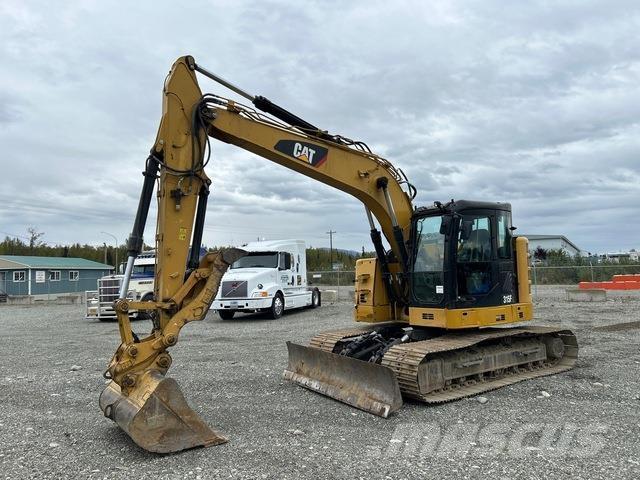 CAT 315F L CR Telakaivukoneet