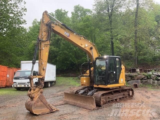 CAT 315GC Telakaivukoneet