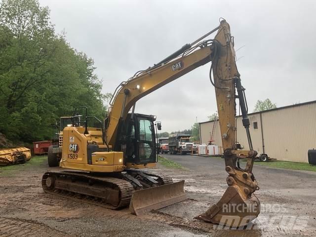 CAT 315GC Telakaivukoneet