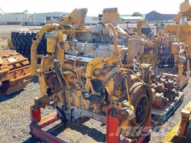 CAT 3176 Moottorit