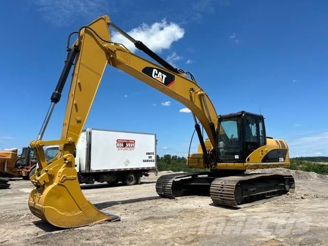 CAT 320 DL Telakaivukoneet
