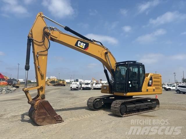 CAT 320 GC Telakaivukoneet