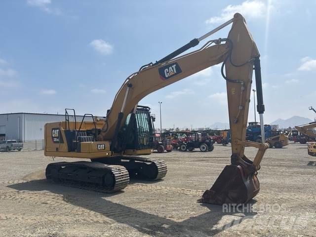 CAT 320 GC Telakaivukoneet