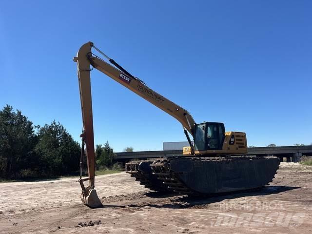 CAT 320E Telakaivukoneet