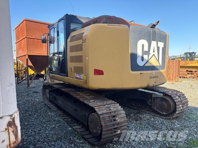 CAT 320ELRR Telakaivukoneet