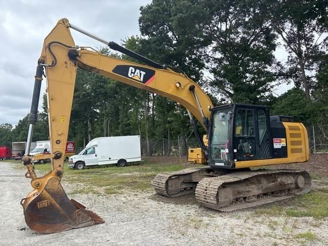 CAT 320FL Telakaivukoneet