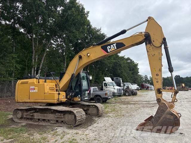 CAT 320FL Telakaivukoneet