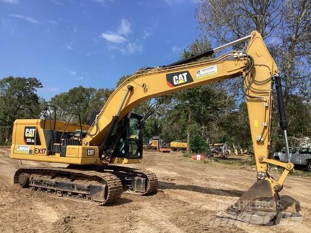 CAT 320GC Telakaivukoneet