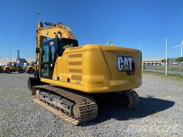 CAT 320GC Telakaivukoneet
