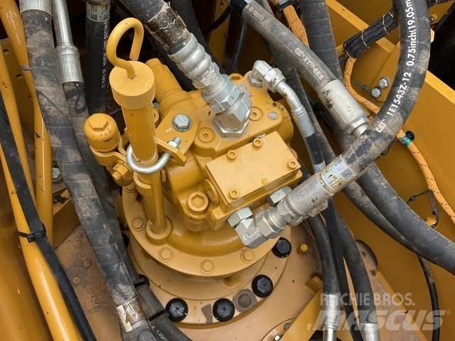CAT 320GX Telakaivukoneet