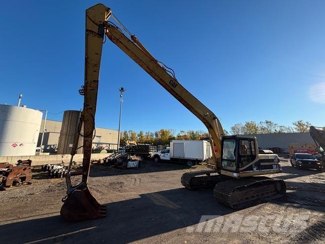 CAT 320L Telakaivukoneet