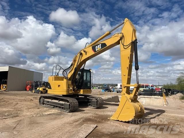 CAT 321D LCR Telakaivukoneet