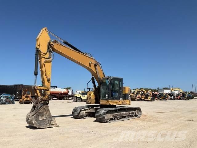 CAT 321D LCR Telakaivukoneet