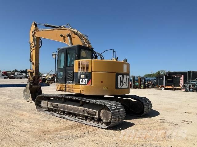 CAT 321D LCR Telakaivukoneet
