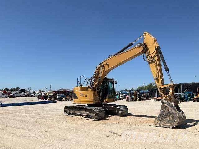 CAT 321D LCR Telakaivukoneet