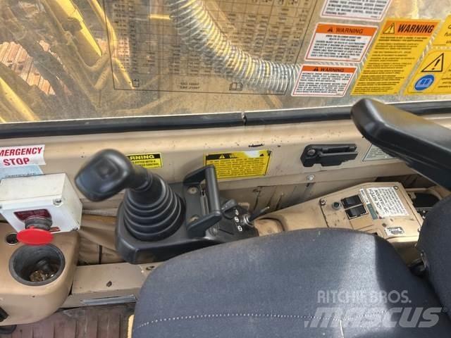 CAT 322 L Telakaivukoneet