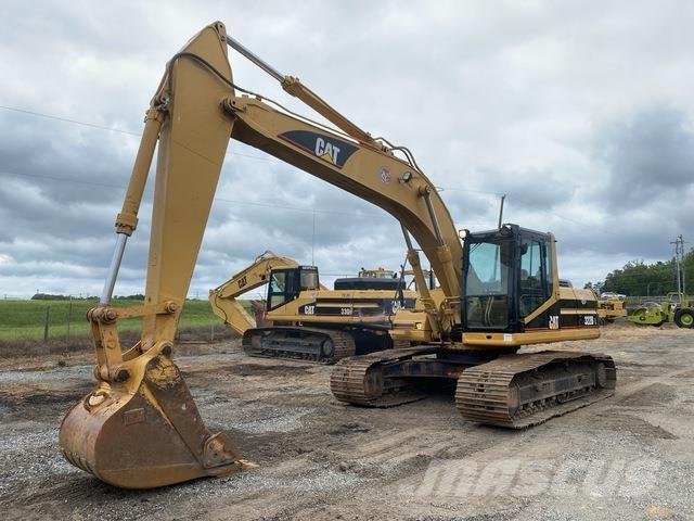 CAT 322B L Telakaivukoneet