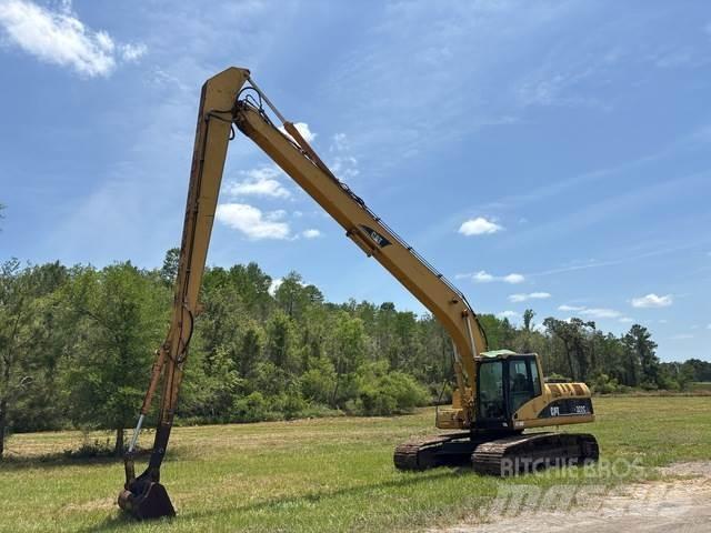 CAT 322CL Telakaivukoneet