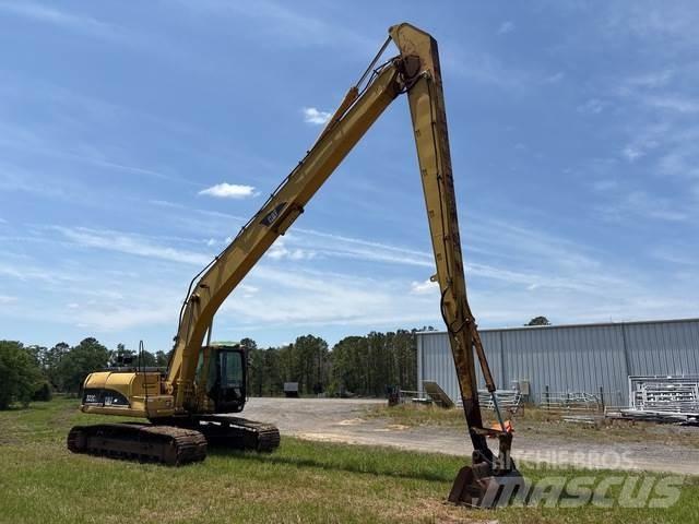 CAT 322CL Telakaivukoneet