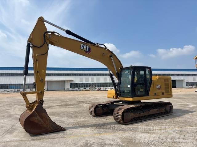 CAT 323GC Telakaivukoneet