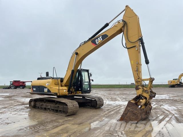 CAT 324D L Telakaivukoneet