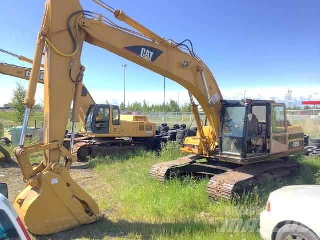 CAT 325B L Telakaivukoneet