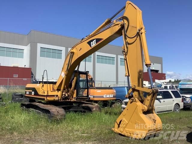 CAT 325B L Telakaivukoneet