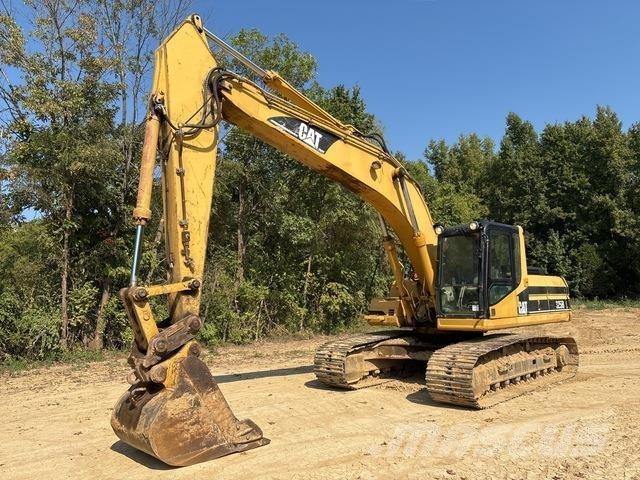 CAT 325B L Telakaivukoneet