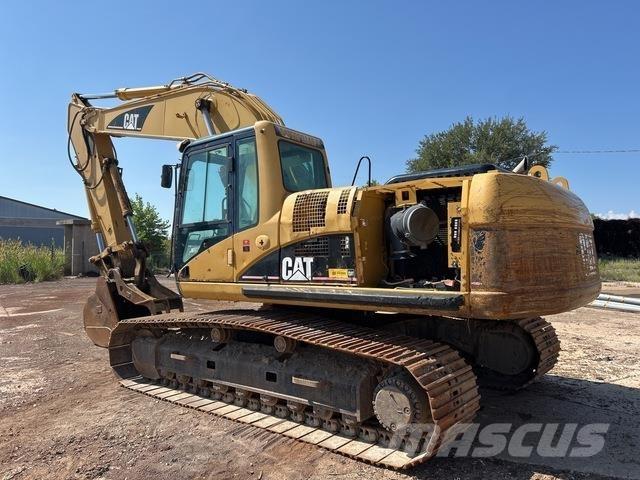 CAT 325C Telakaivukoneet