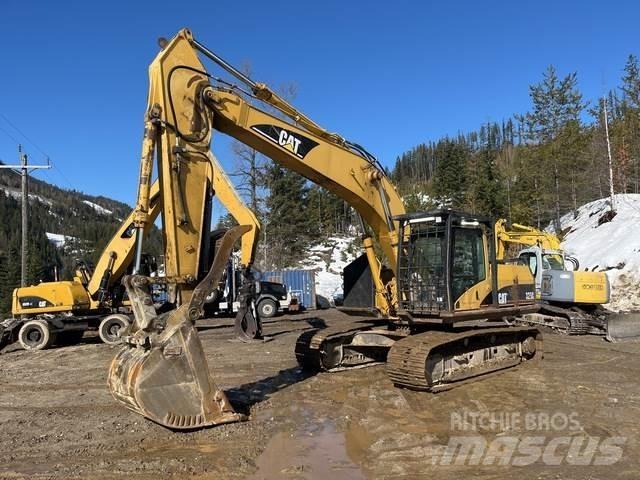 CAT 325C L Telakaivukoneet