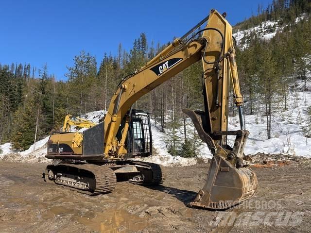CAT 325C L Telakaivukoneet