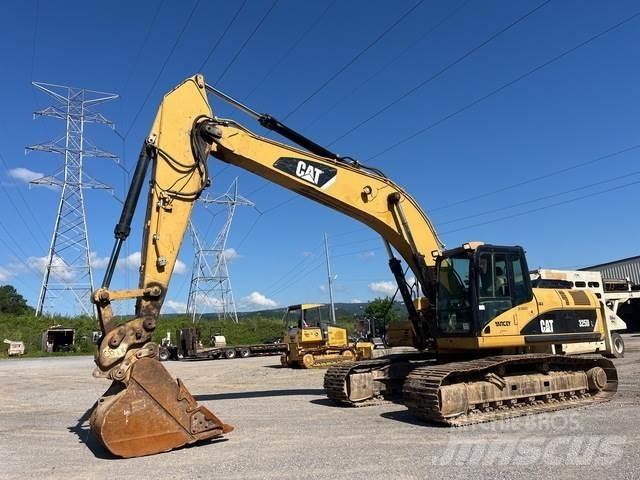 CAT 325DL Telakaivukoneet