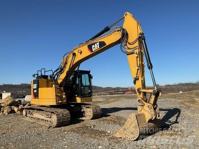 CAT 325FLCR Telakaivukoneet