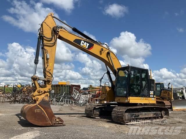 CAT 325FLCR Telakaivukoneet