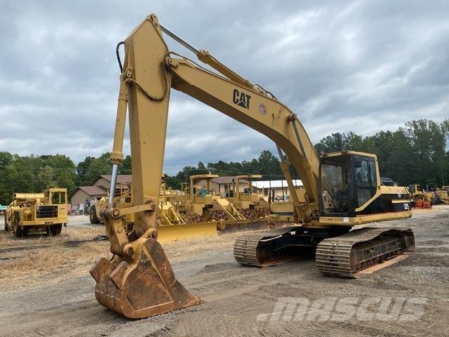 CAT 325L Telakaivukoneet