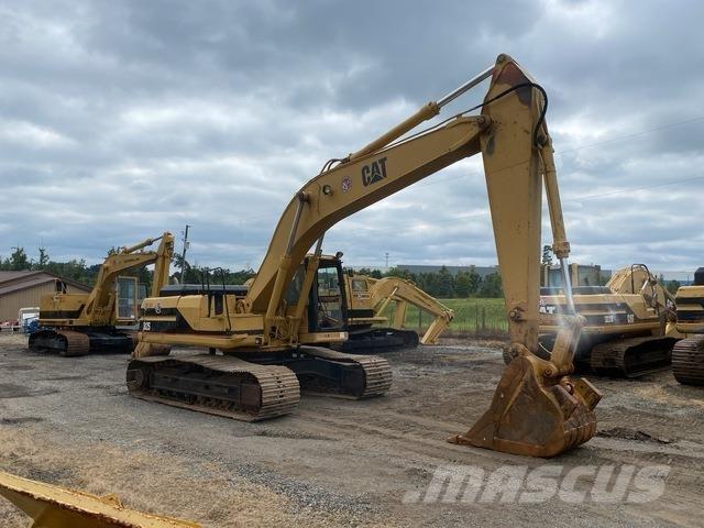CAT 325L Telakaivukoneet