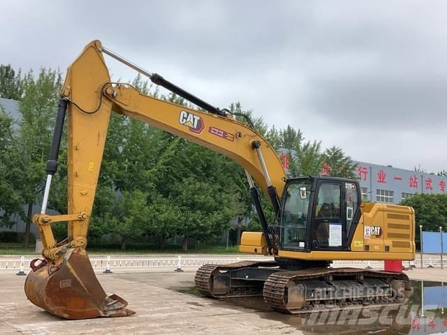 CAT 326 GC Telakaivukoneet