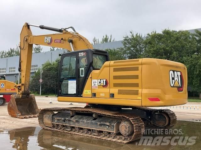 CAT 326 GC Telakaivukoneet