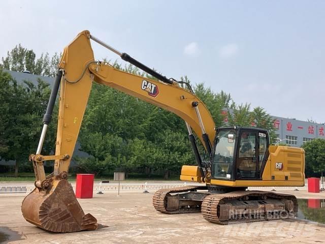 CAT 326GC Telakaivukoneet