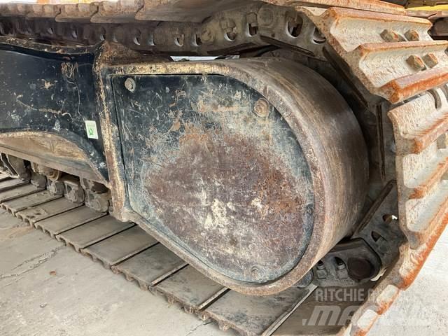 CAT 326GC Telakaivukoneet