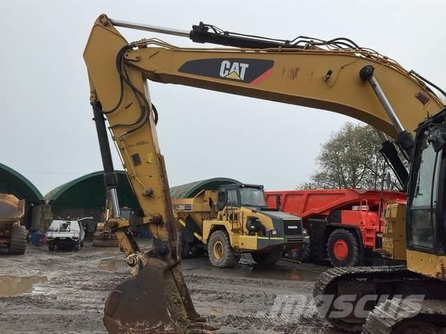 CAT 328D LCR Telakaivukoneet